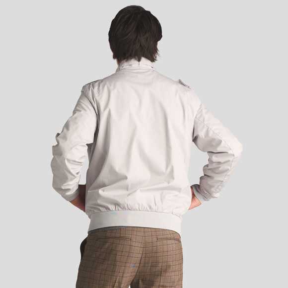 Men's Classic Iconic Racer Jacket (Slim Fit) - Picture 6 of 6